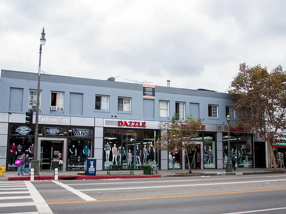 BRD - 2626 N. BROADWAY