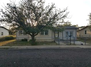 3625 Eisenhower Rd, Odessa, TX 79762