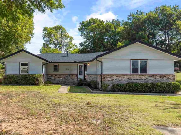 115 Magnolia Dr, Kaw City, OK 74641