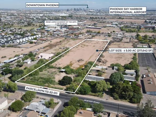 1230 E ROESER Road #-, Phoenix, AZ 85040