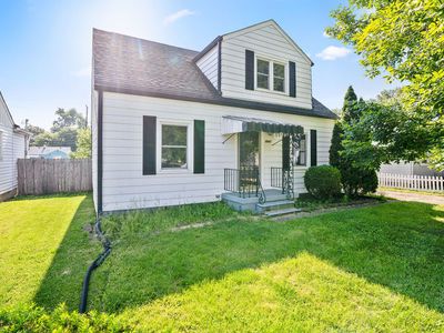 2947 S Fleming St, Indianapolis, IN, 46241