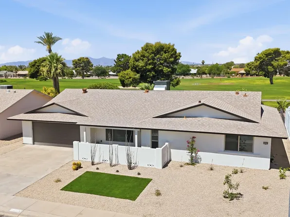 19430 N WILLOWCREEK Circle, Sun City, AZ 85373