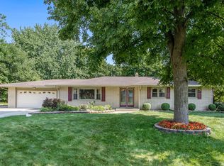 6145 Woodlea Dr, Kalamazoo, MI 49048
