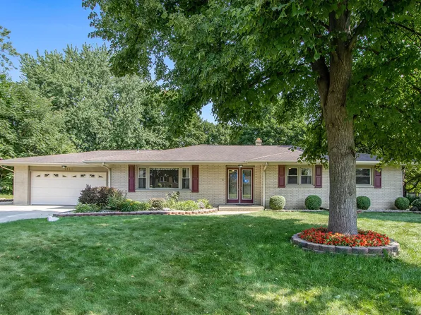 6145 Woodlea Dr, Kalamazoo, MI 49048