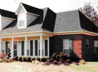 3563 Jaybird Rd, Hernando, MS 38632