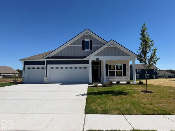 5701 Bluewing Crk, Clayton, IN 46118