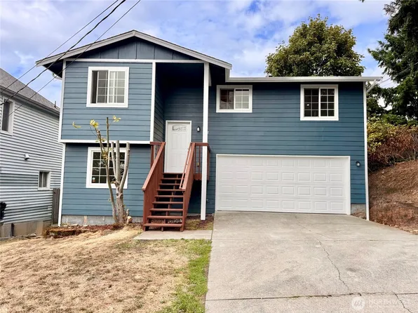 1711 S 53rd Street, Tacoma, WA 98408