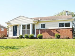 3113 Braddock St, Dayton, OH 45420