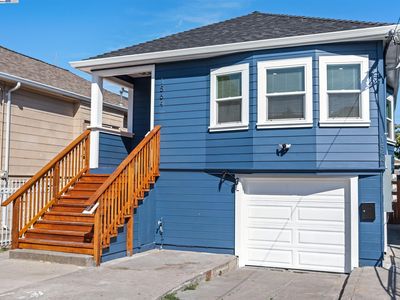 1564 Bridge Ave, Oakland, CA, 94601