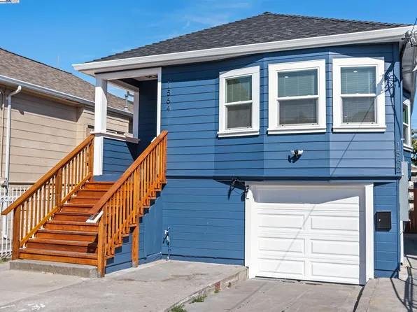1564 Bridge Ave, Oakland, CA 94601
