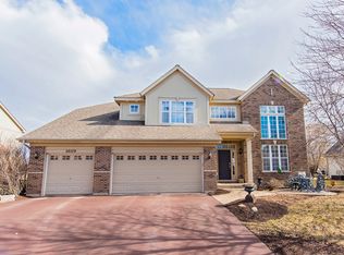 26109 W Mapleview Dr, Plainfield, IL 60585