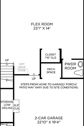 Lower Level