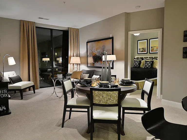 Large, Open Floor Plans