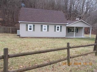 1016 Spud Run Rd, Chillicothe, OH 45601