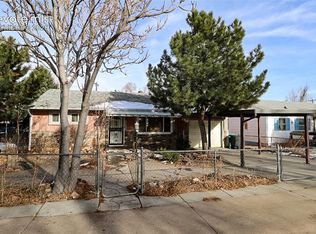 1917 S Sheridan Ave, Colorado Springs, CO 80905