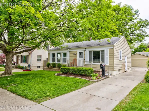 4511 Rosewold Ave, Royal Oak, MI 48073