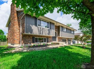 1021 Bermuda Dr, Miamisburg, OH 45342