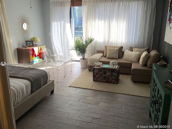 2nd image of 520 SW Brickell Ave #A917