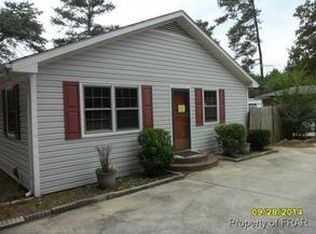 184 State Highway 24, Cameron, NC 28326