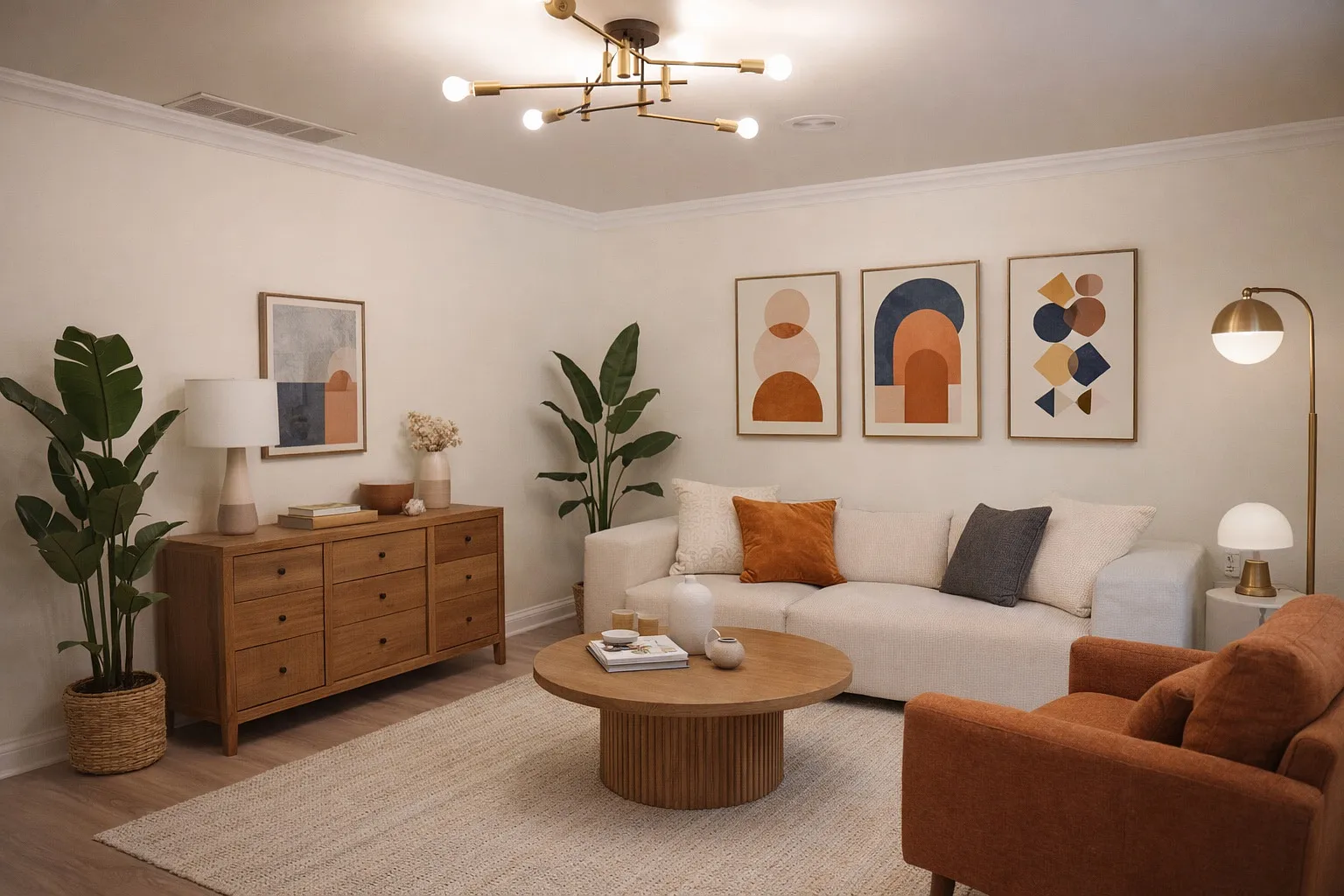 2 bed, 981 sqft, $2,500 — Photo 1
