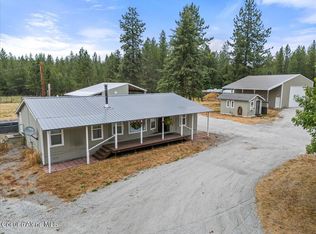 27453 N Ramsey Rd, Athol, ID 83801