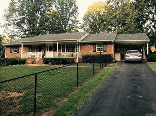 8501 Woodland Dr, Amelia Court House, VA 23002