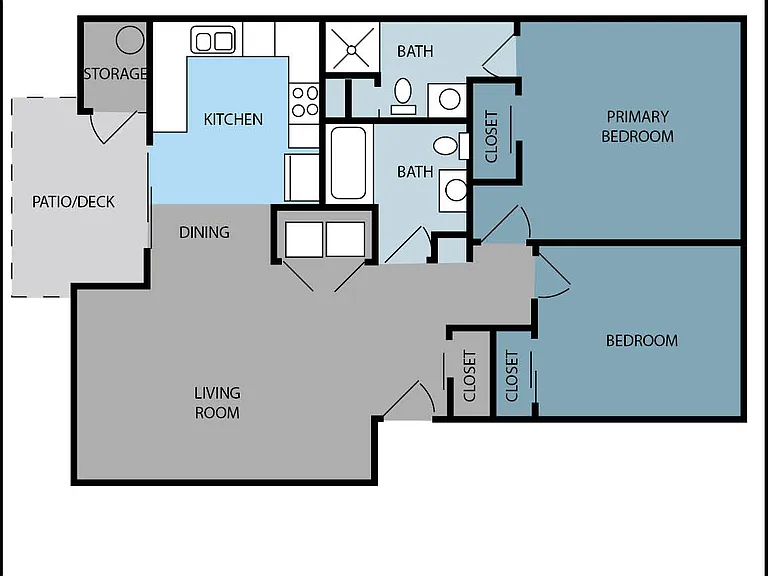 Cherry Springs Apartments — Photo 12
