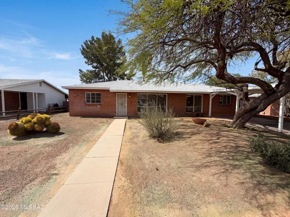 6611 E Julia St, Tucson, AZ 85710