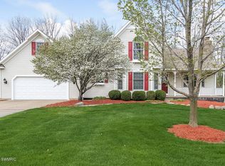 4164 56th Ave, Hudsonville, MI 49426