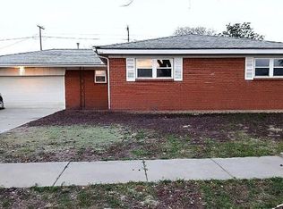 1201 Jackson St, Perryton, TX 79070