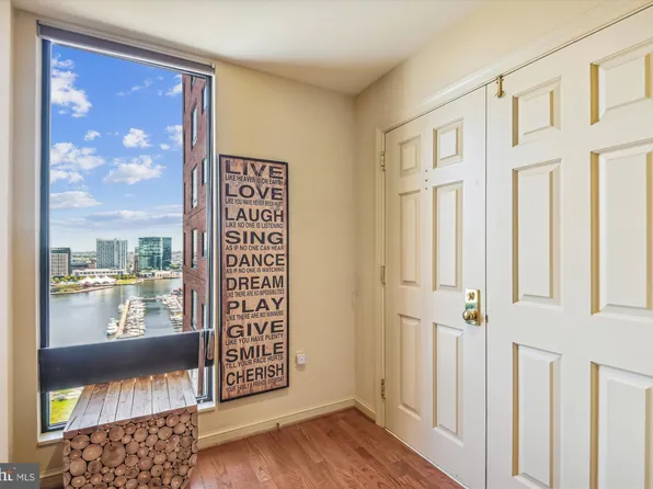 10 E Lee St Unit 2006, Baltimore, MD 21202