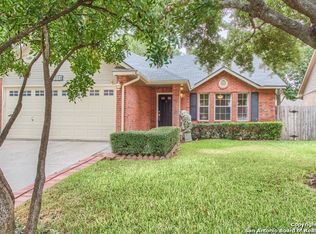 1510 Canyon Parke Dr, San Antonio, TX 78232