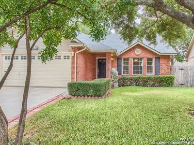1510 Canyon Parke Dr, San Antonio, TX, 78232