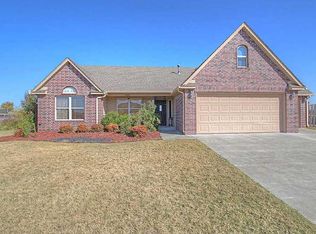 14605 S Kendalwood Blvd E, Glenpool, OK 74033