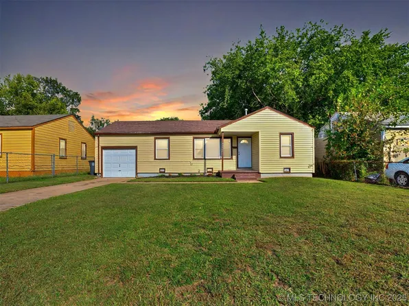 4333 N Iroquois Ave E, Tulsa, OK 74106