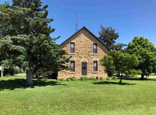 11000 W Rd, Ness City, KS 67560