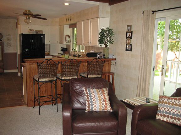 Overview of Kitchen