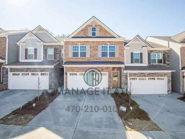 2213 Buford Town Dr, Buford, GA 30518