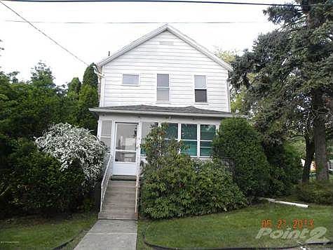 43 Drake St Hughestown Front View 13-2072