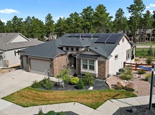 1734 Summerglow Lane, Monument, CO 80132