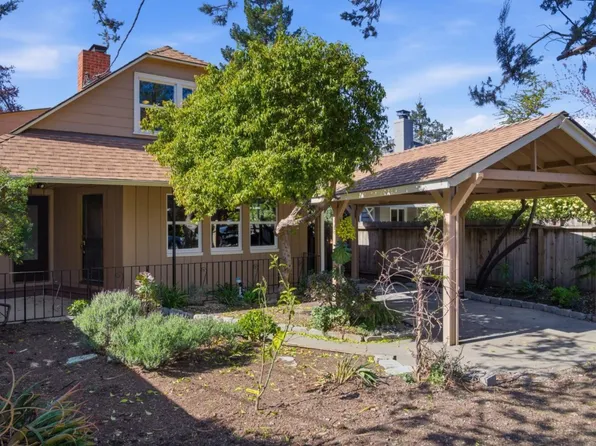 601 Palmer Ln, Menlo Park, CA 94025