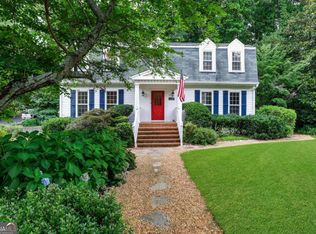 6760 Wright Rd, Sandy Springs, GA 30328