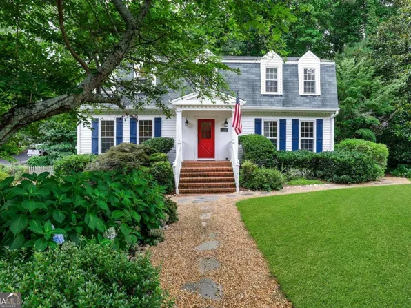 6760 Wright Rd, Sandy Springs, GA 30328
