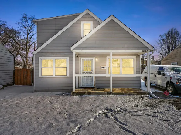 14525 Justine St, Harvey, IL 60426