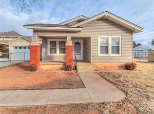 109 E 2nd St, Elk City, OK 73644