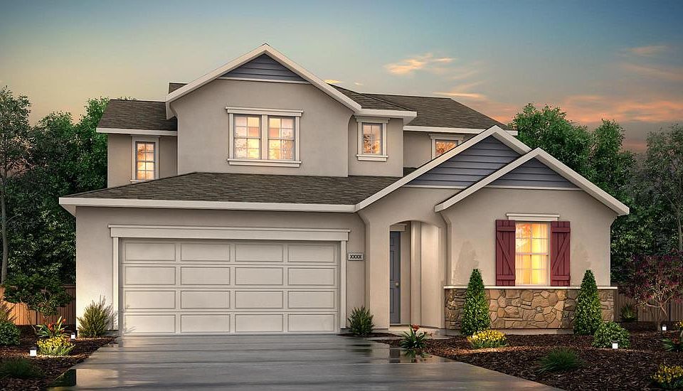 Elevation C - Cottage