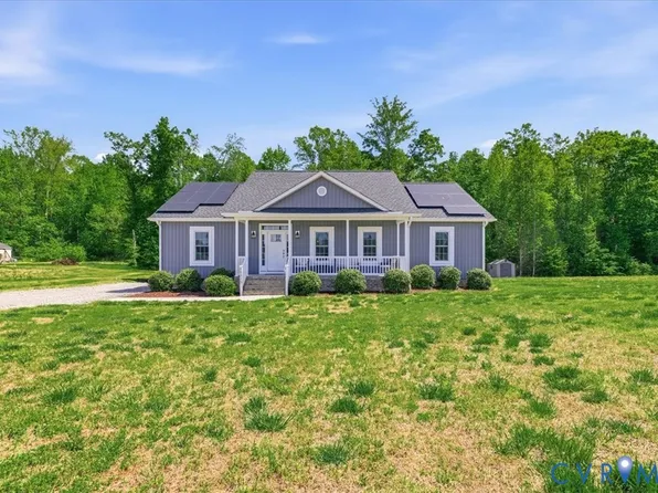15315 Keelers Mill Rd, Dewitt, VA 23840