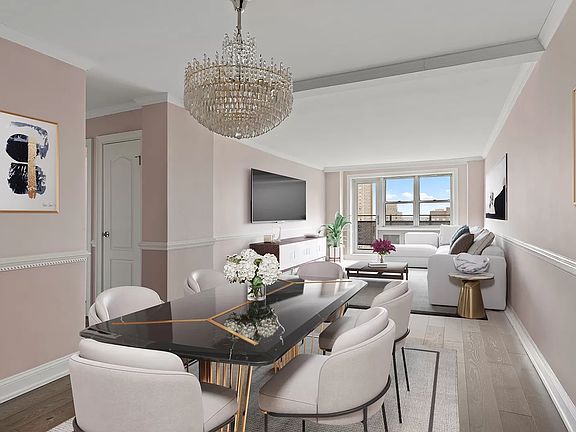 2nd image of 340 E 80th St Penthouse J