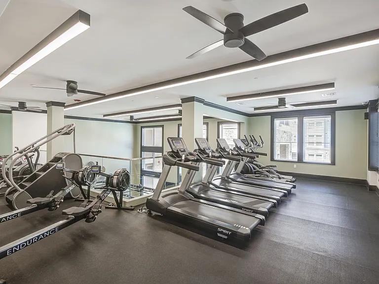 The Link at Twin Creeks apartments community photo