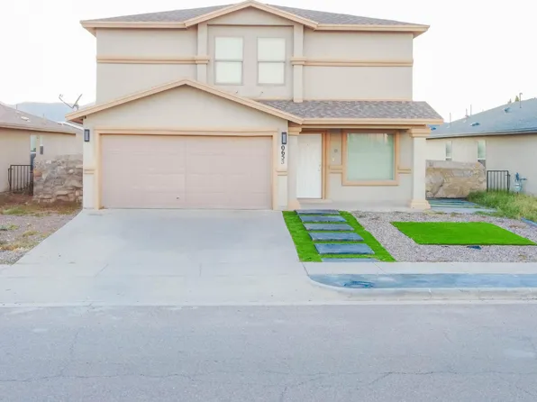10653 Silvercloud Dr, El Paso, TX 79924